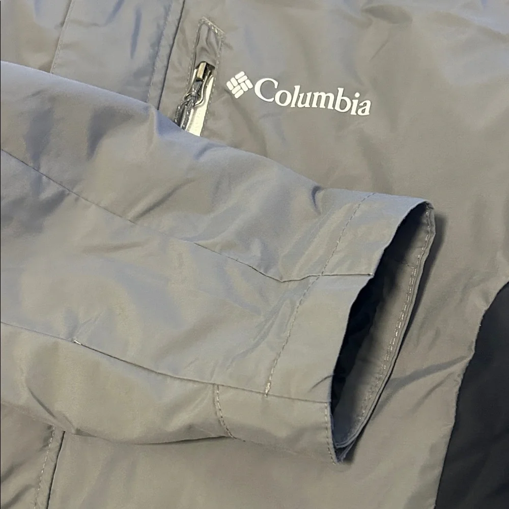 Columbia Men's Black and Gray Performance Jacket - Picture 7 of 7